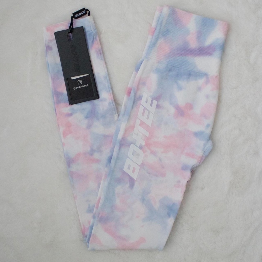 Bo and tee leggings (rare, discontinued style)